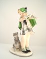 Goldscheider-Girl-Dog-1930er-(3)