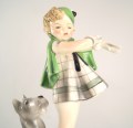 Goldscheider-Girl-Dog-1930er-(7)